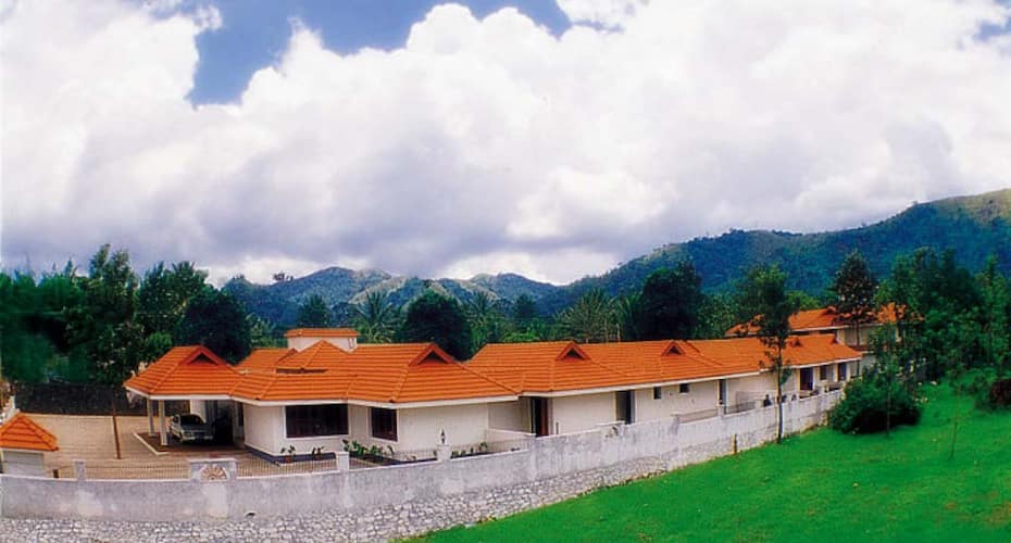 Silver Crest, Thekkady 1